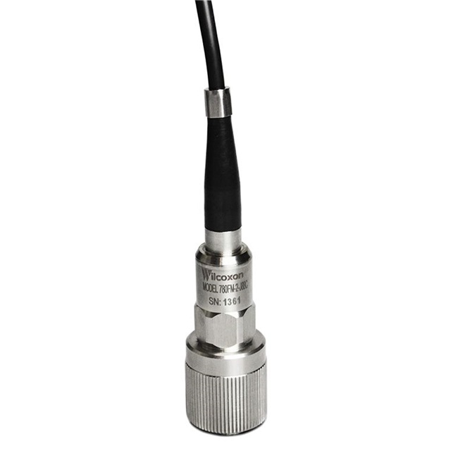 780FM-SMB-J88C Amphenol Wilcoxon Sensing Technologies  Motion Sensors - Accelerometers